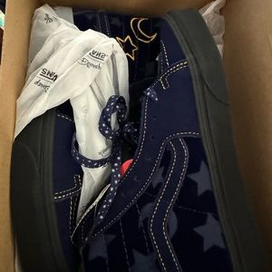 Sk8 hi vans limited edition